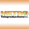 Metro Teleproductions Logo
