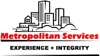 Metropolitan Services Website Design Logo