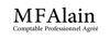 MF Alain Logo