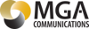 MGA Communications Logo