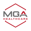 MGA Healthcare Logo