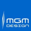 MGM Design Logo