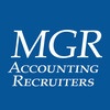 MGR Accounting Recruiters Logo