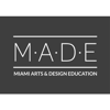 Miami Arts & Design Education Logo