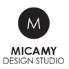 Micamy Design Studio Logo