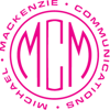 Michael Mackenzie Communications Logo