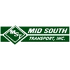 Mid South Transport Logo