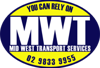 Mid West Transport Services Logo