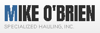 Mike O'Brien Trucking Logo