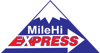 MILE HI EXPRESS Logo