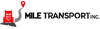 Mile Transport Inc. Logo
