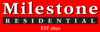 Milestoneresidential Logo