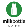 Milk Bottle Labs Logo
