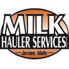 Milk Hauler Services LLC Logo
