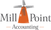 Mill Point Accounting Logo