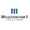 Millenium1 Solutions Logo