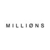 MILLIØNS Logo