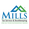 Mills Tax Service & Bookkeeping Inc. Logo