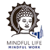 Mindful Life, Mindful Work Logo