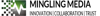 Mingling Media Logo