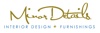 Minor Details | Interior Design Logo