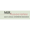 MIR ASSOCIATES Logo
