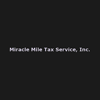 Miracle Mile Tax Service Logo