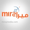 Miraj Media Logo