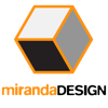 Miranda Design Logo