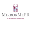 MirrorMePR Logo