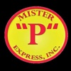 Mister "P"​ Express, Inc Logo