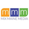 Mix Maine Media Logo