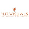 MJRvisuals Logo