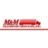 M&M Transport Services, Inc. Logo