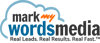 Mark My Words Media Logo