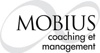 MOBIUS COACHING AND MANAGEMENT Logo