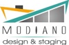 Modiano Design Logo