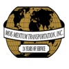 Moe-Mentum Transportation Logo