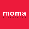 Moma Propaganda Logo