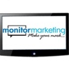 Monitor Marketing Logo