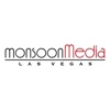 Monsoon Media Las Vegas Logo