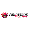 Animation Monster Logo
