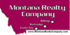 Montana Realty Company Logo