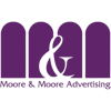 Moore & Moore Advertising Logo