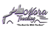 MORA TRUCKING Logo