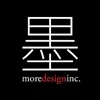 More Design Inc. Logo