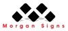Morgan Signs Logo