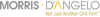 Morris + D’Angelo Logo