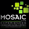Mosaic Live Logo