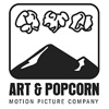 ART&POPCORN Logo